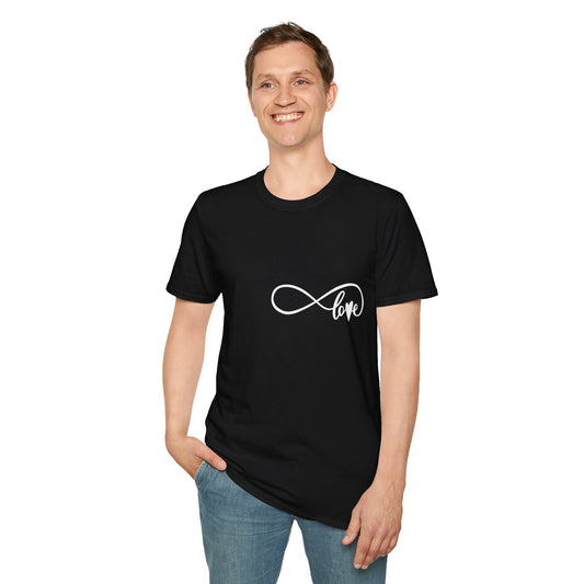 Unisex Softstyle Love T-Shirt