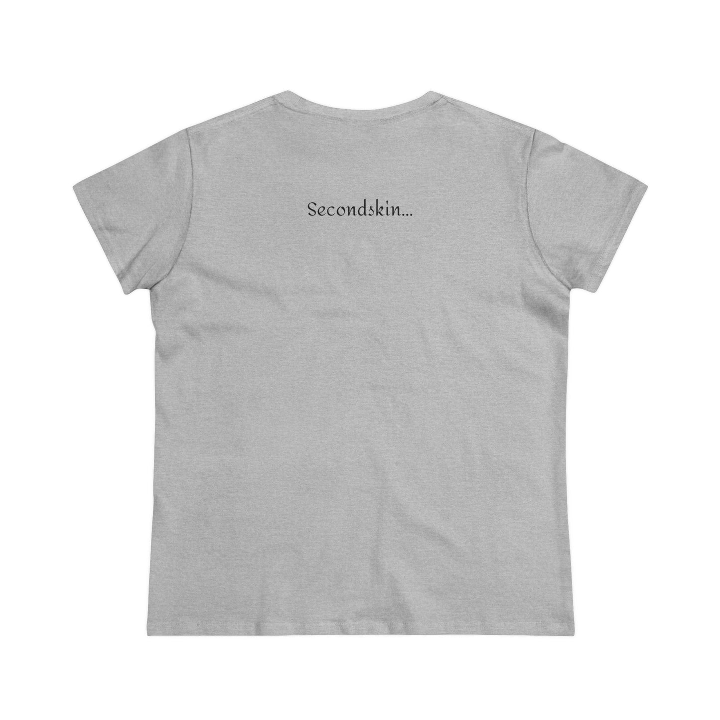 Women's Midweight Animal Cotton Tee