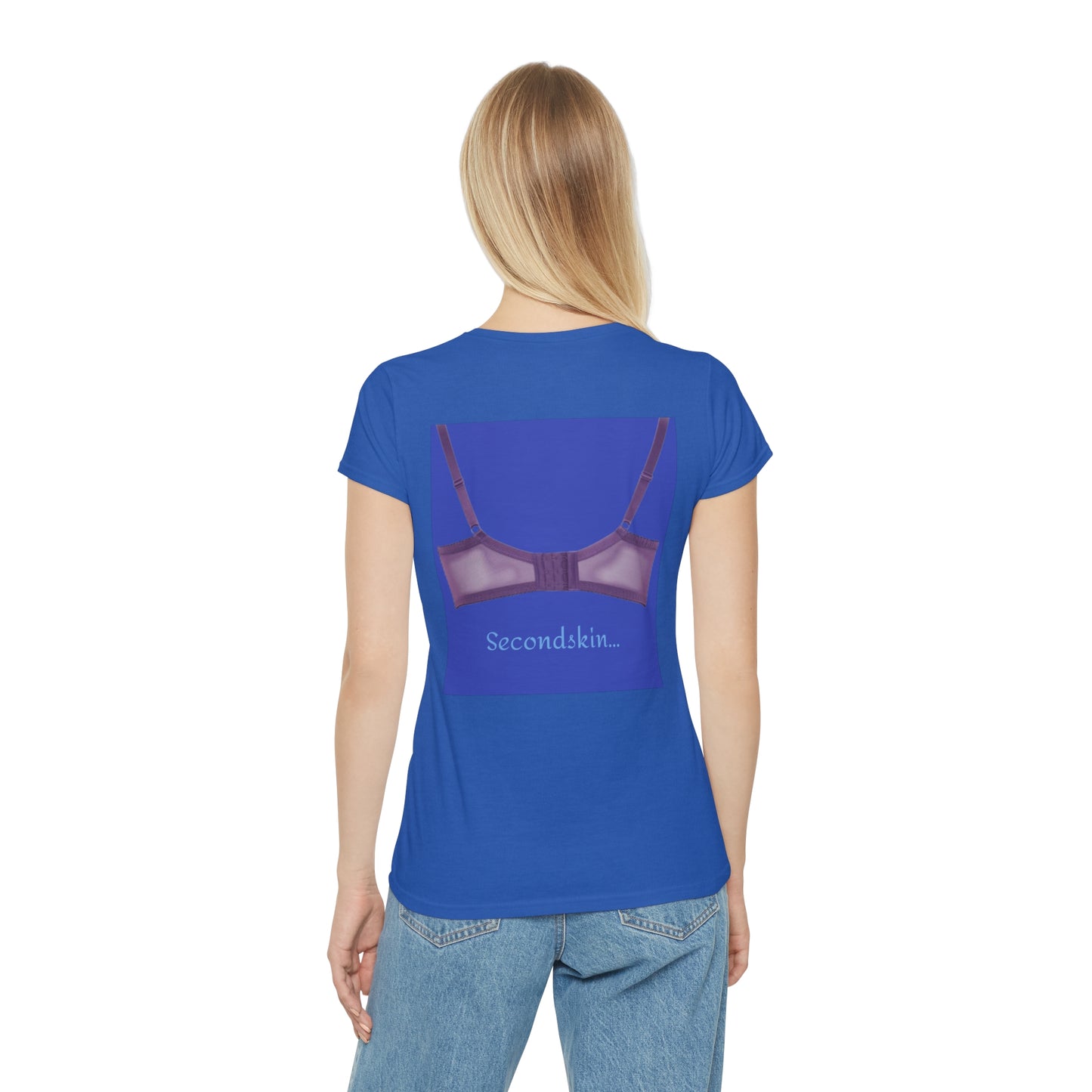Women's Iconic Bra T-Shirt