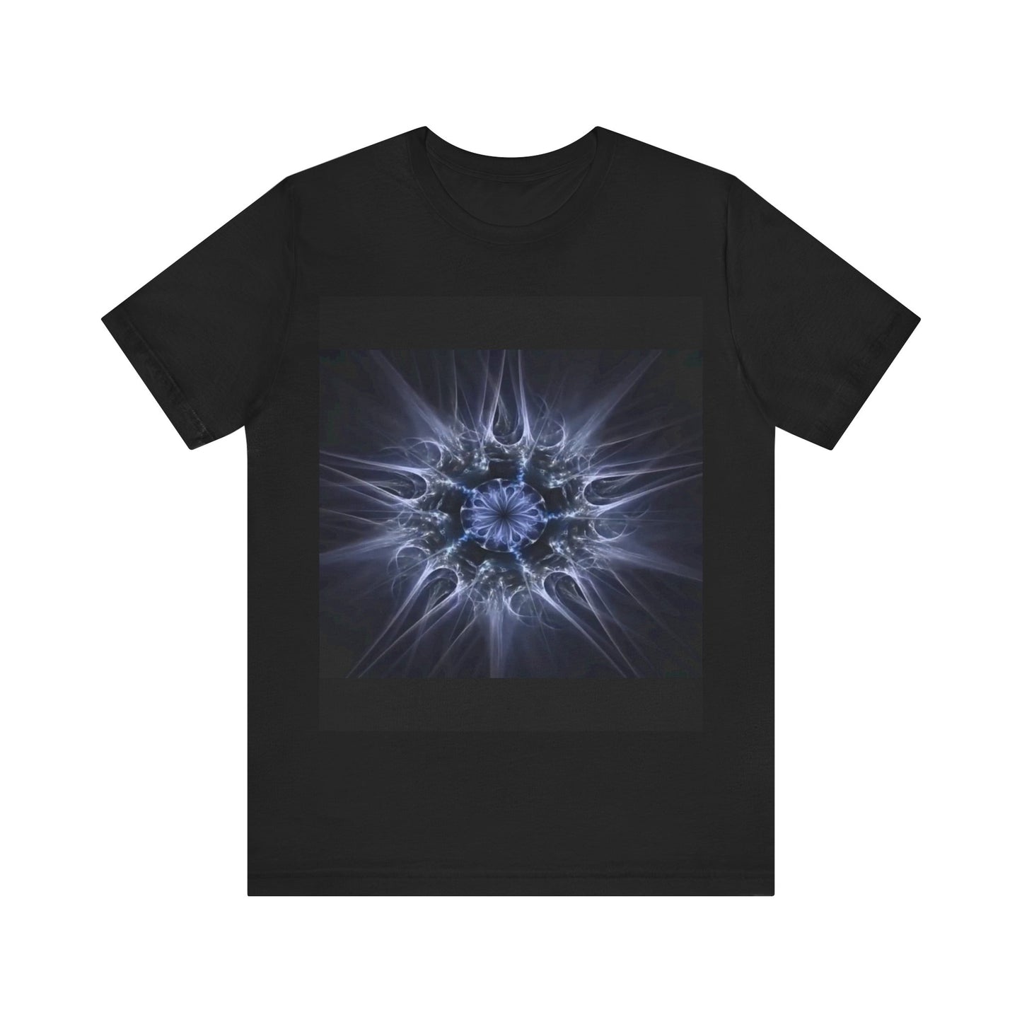 Unisex Garment-Dyed Universe T-shirt