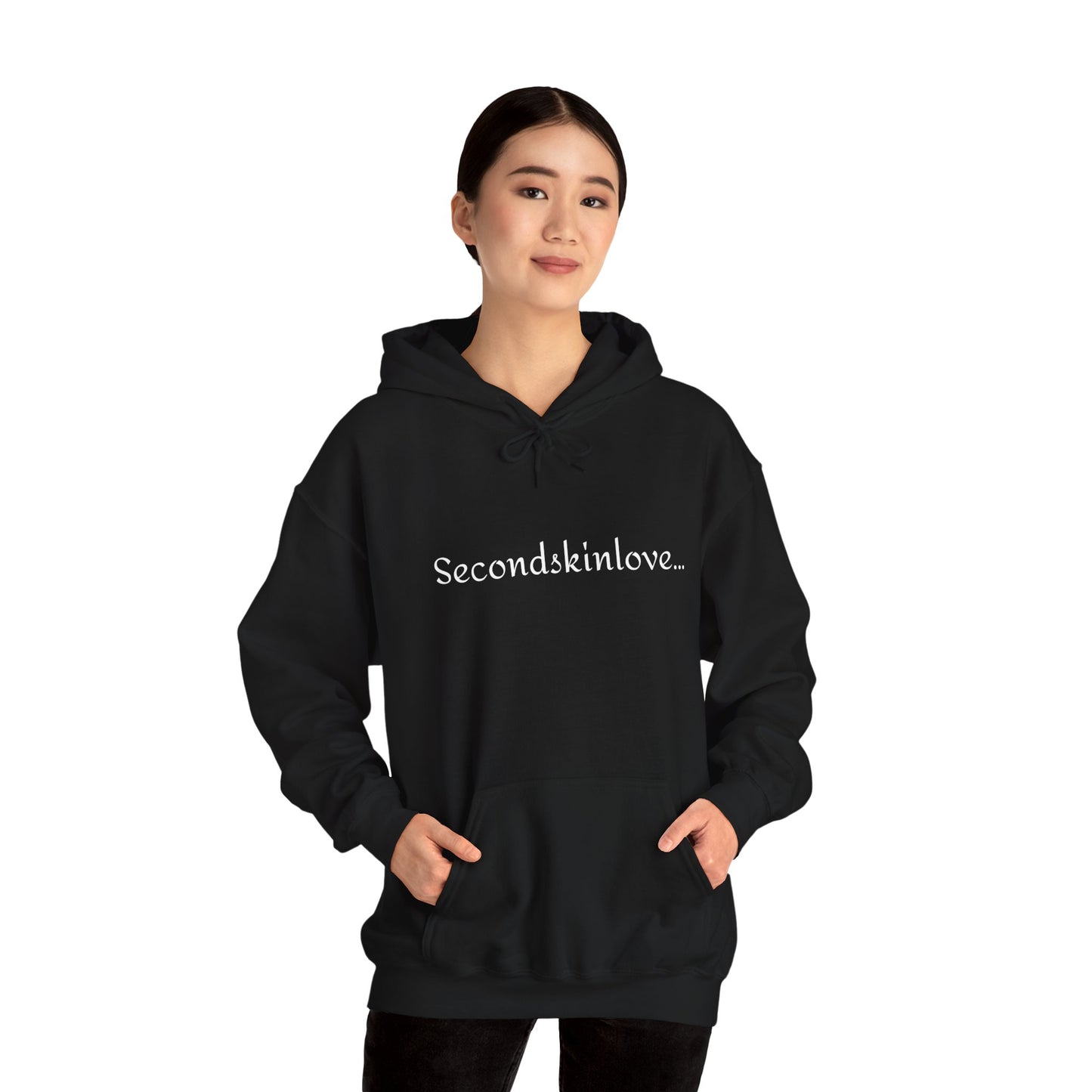 Women Heavy Blend™ Hooded Couple Sweatshirt