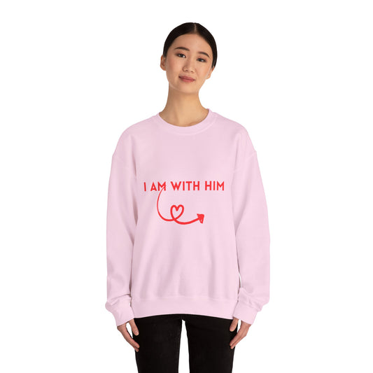 Women’s Heavy Blend™ Crewneck Sweatshirt
